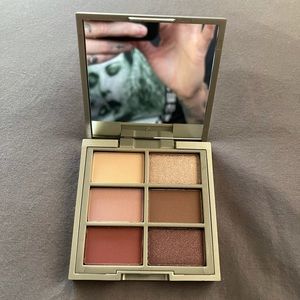 ILIA Cool Nude Necessary Eyeshadow Pallete